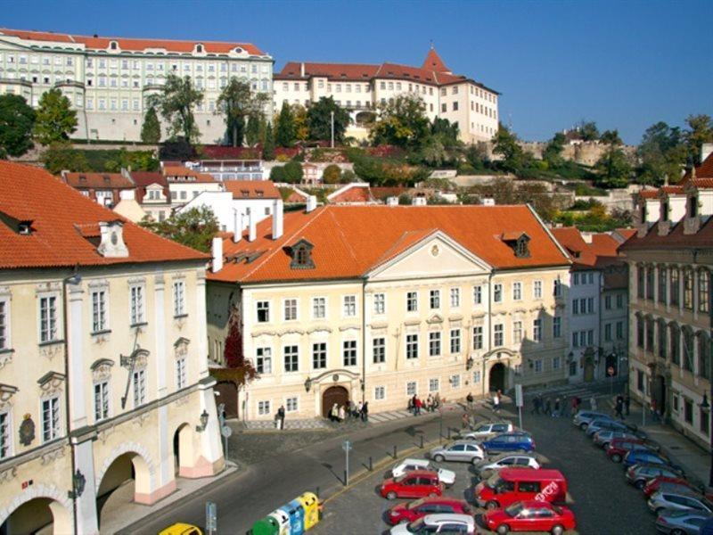 Three Storks Hotel Prague Exterior photo
